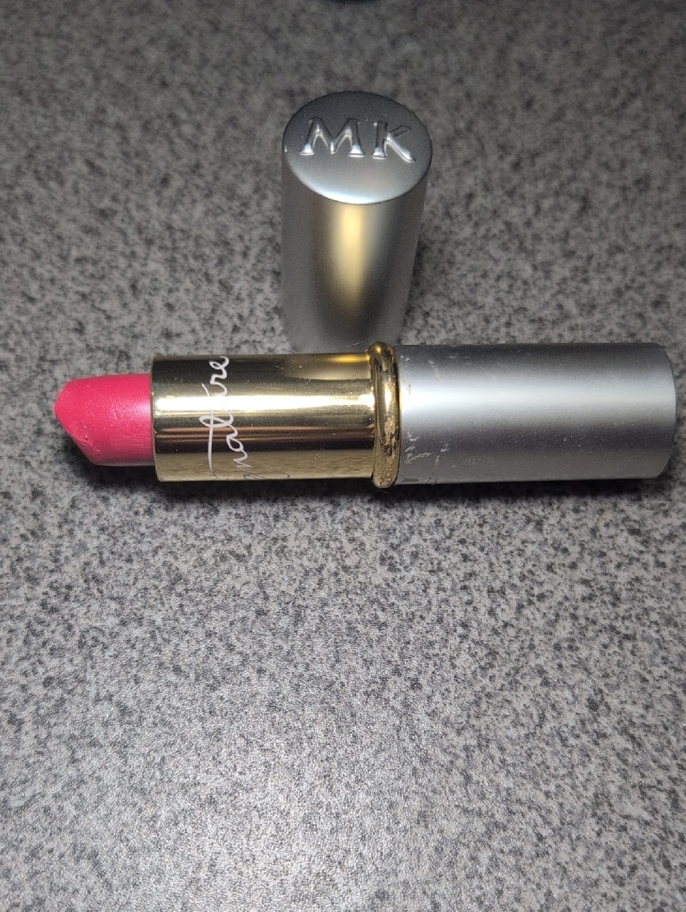 Mary Kay Signature Creme Lipstick Pink Melon Damaged